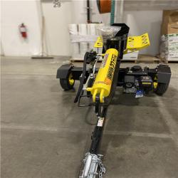 Dallas Location - As-Is Champion Power Equipment 27-Ton 224cc Gas Log Splitter