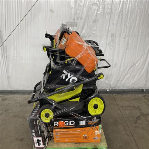 Houston Location - AS-IS Outdoor Power Equipment