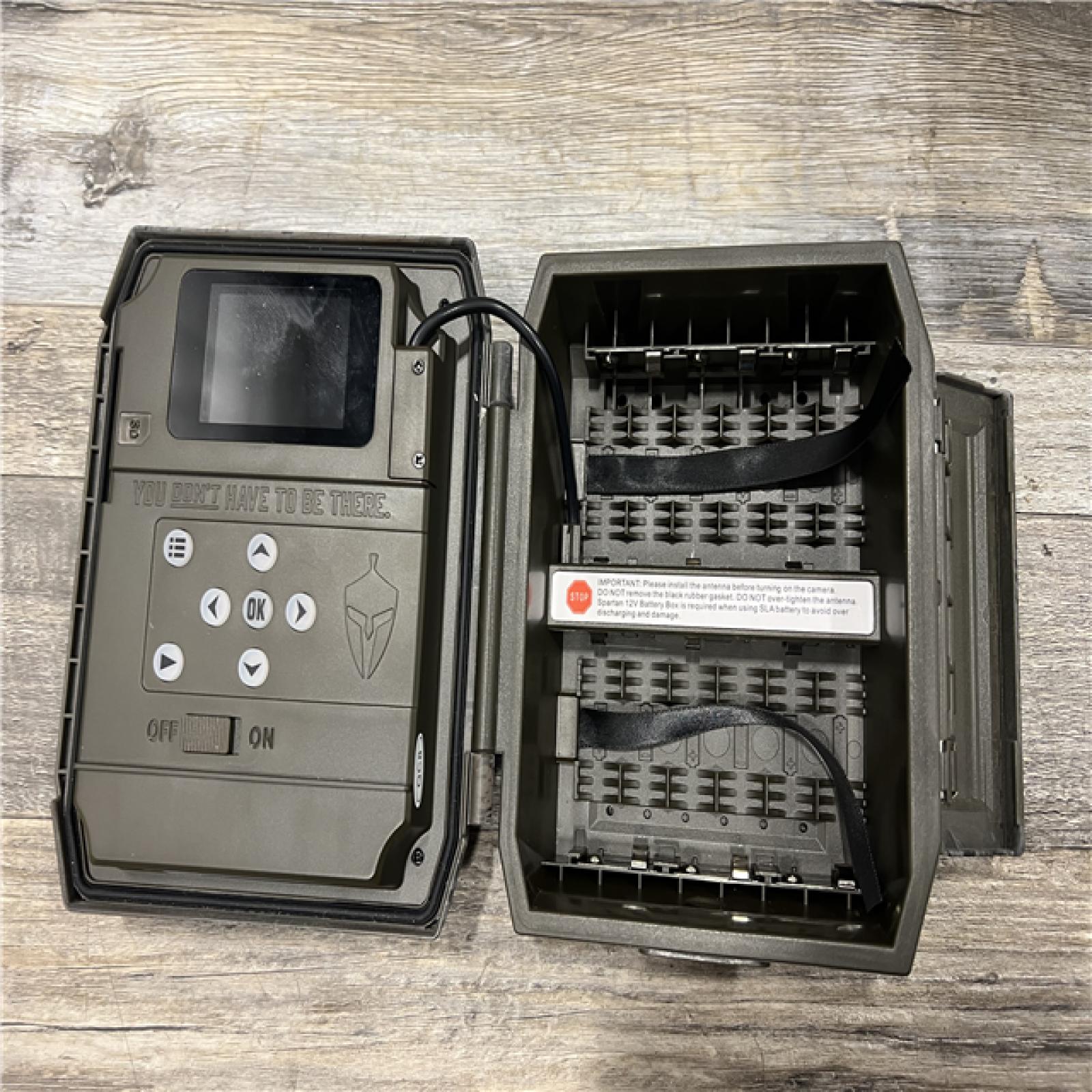 AS-IS Spartan GoLive 4G/LTE