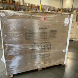 DALLAS LOCATION- AS-IS Piano Box 57.5 cu ft w/ KL  KNAACK 90-KL