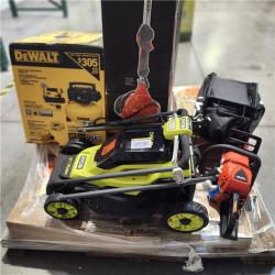 DALLAS LOCATION- AS-IS MONSTER TURBO PALLET