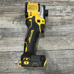 AS-IS DEWALT ATOMIC 20V MAX Lithium-Ion Cordless 1/4 in. Brushless Impact Driver Kit