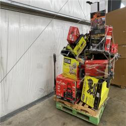 Houston Location AS IS - Tool Pallet