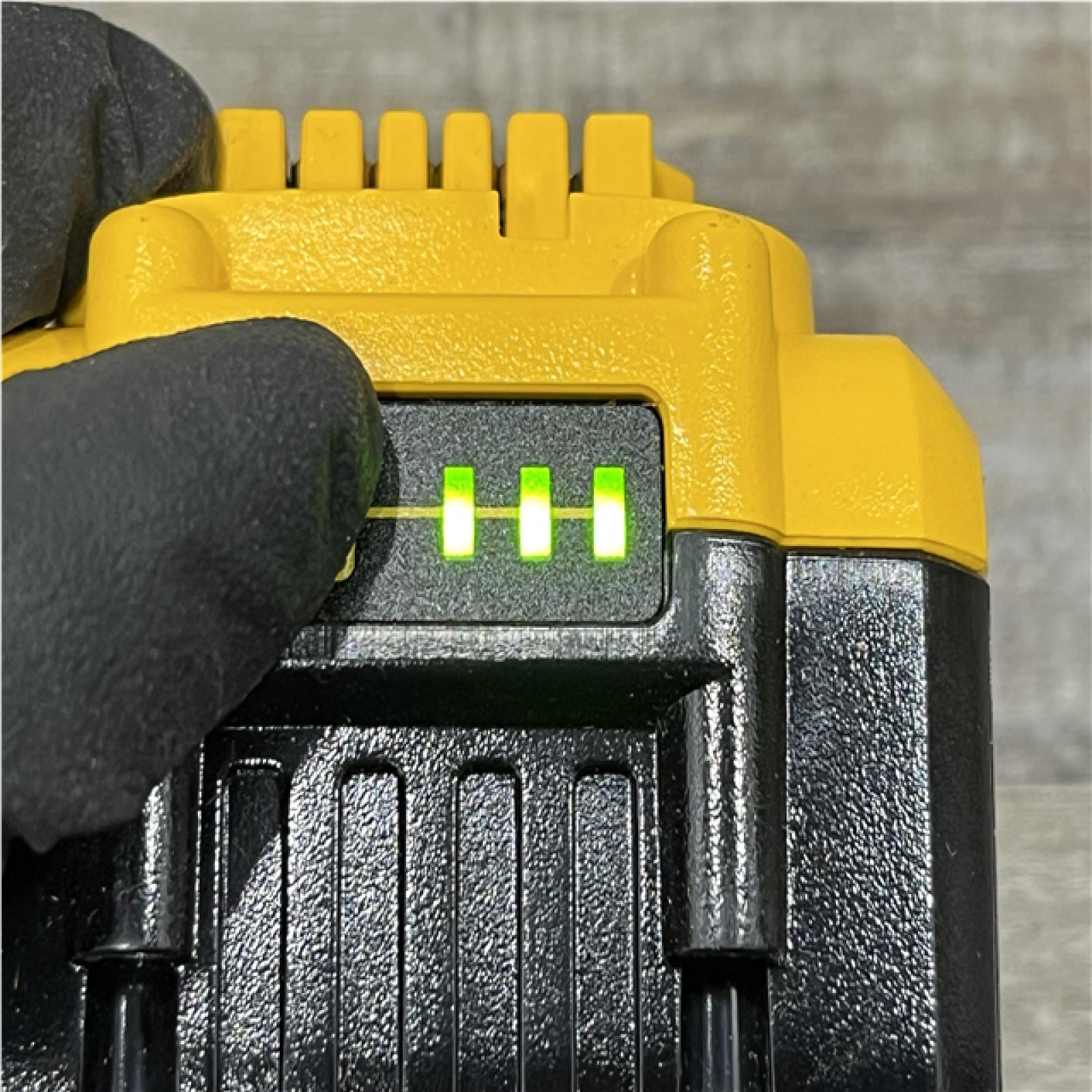 AS-IS DEWALT 20V MAX Lithium-Ion 6.0Ah Battery