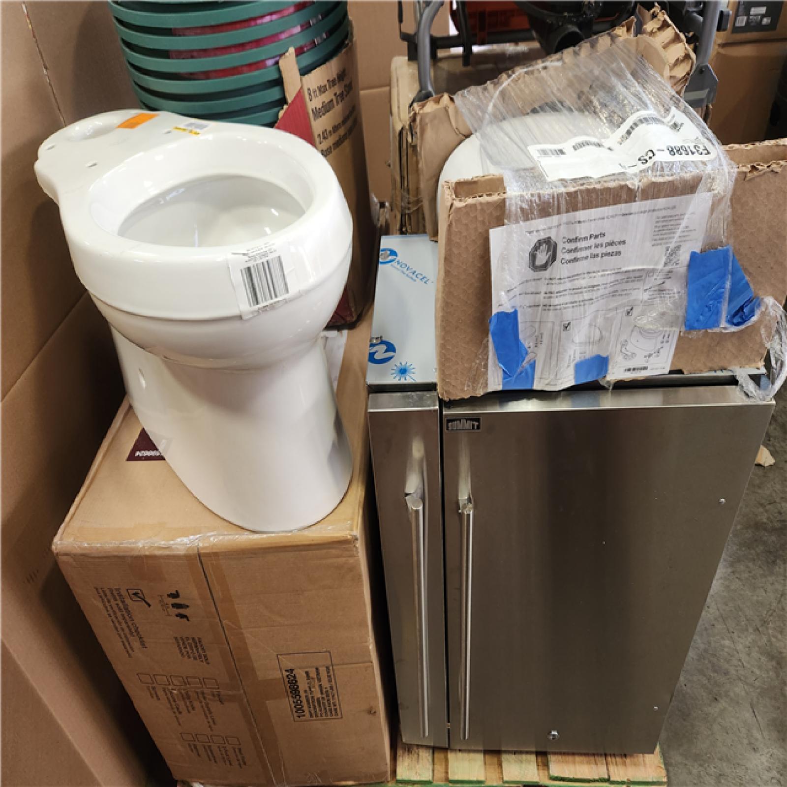 Phoenix AS-IS Mixed Home Improvement Pallet