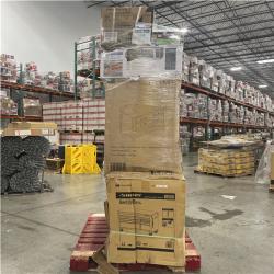 DALLAS LOCATION- AS-IS HOME IMPROVEMENT PALLET