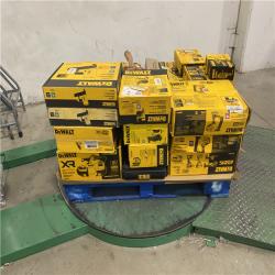 Dallas Location - As-Is DEWALT Tool Pallet