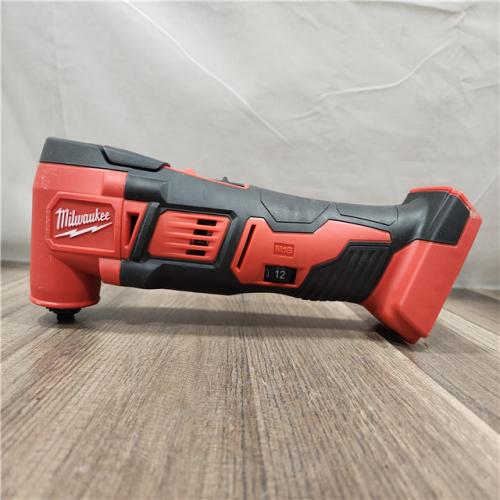 AS-IS- Milwaukee M18 Lithium-Ion Cordless Multi-Tool (Tool Only)