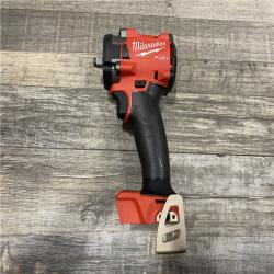 AS-IS Milwaukee FUEL GEN-3 18V Lithium-Ion Brushless Cordless 3/8 in. Compact Impact Wrench with Friction Ring (Tool-Only)