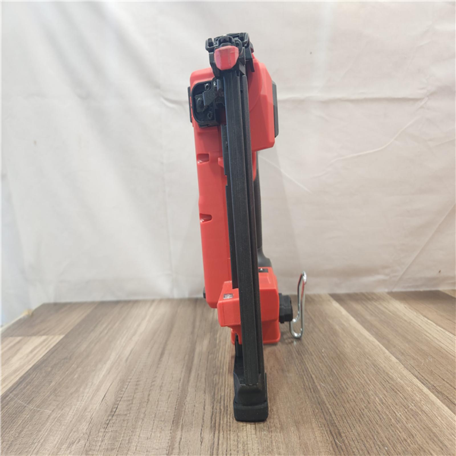 AS-IS- Milwaukee M18 FUEL 18 Gauge Brad Nailer (TOOL ONLY)