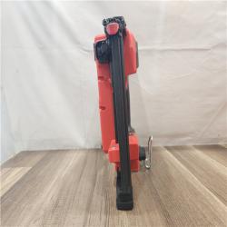 AS-IS- Milwaukee M18 FUEL 18 Gauge Brad Nailer (TOOL ONLY)