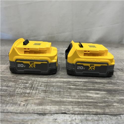 AS-IS DEWALT 20-Volt MAX POWERSTACK Compact Battery (2-Pack)