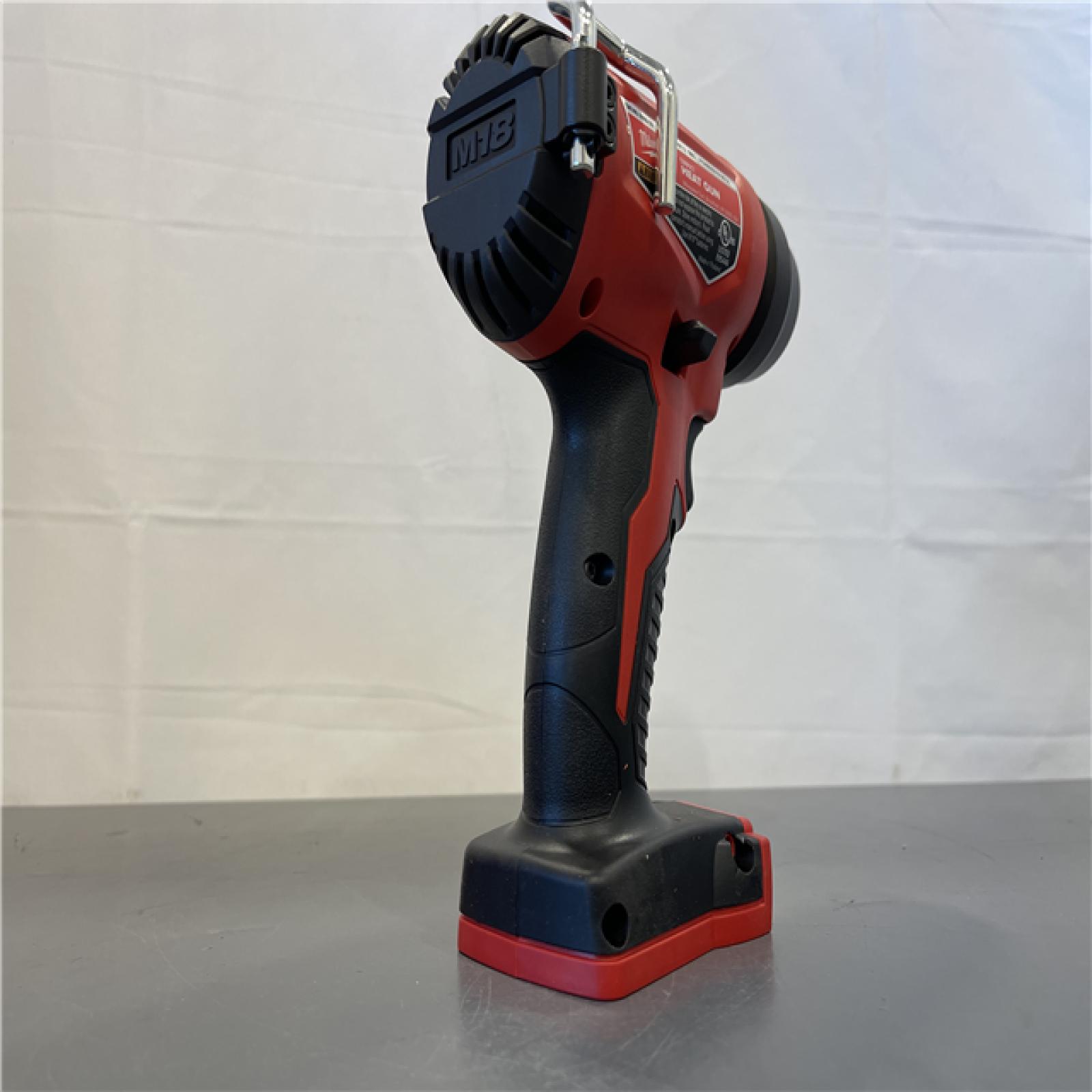 AS-IS - Milwaukee M18 18 Volt Compact Heat Gun