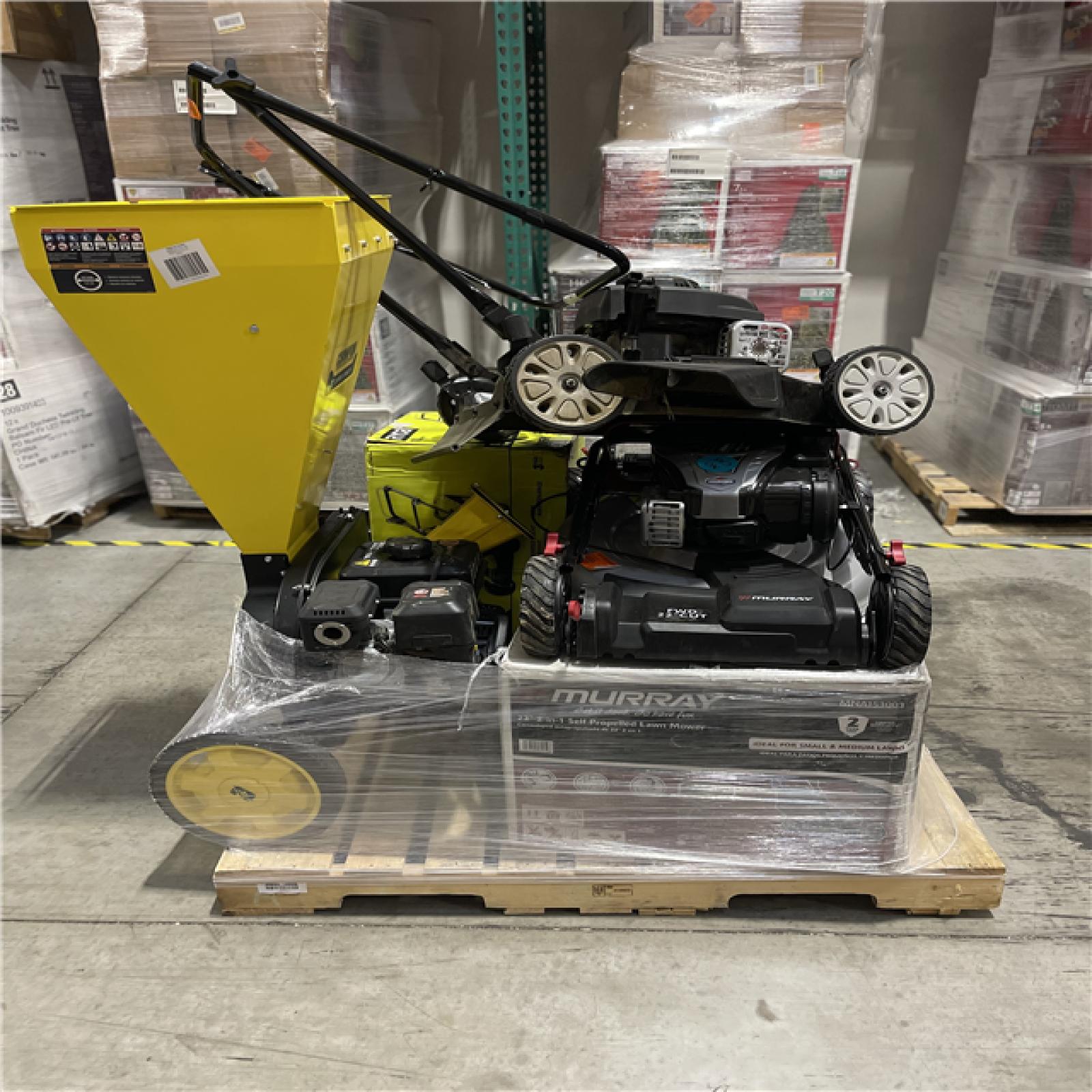 DALLAS LOCATION- AS-IS MONSTER TURBO