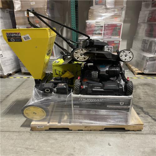 DALLAS LOCATION- AS-IS MONSTER TURBO