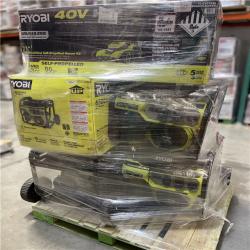 DALLAS LOCATION - AS-IS MONSTER TURBO PALLET