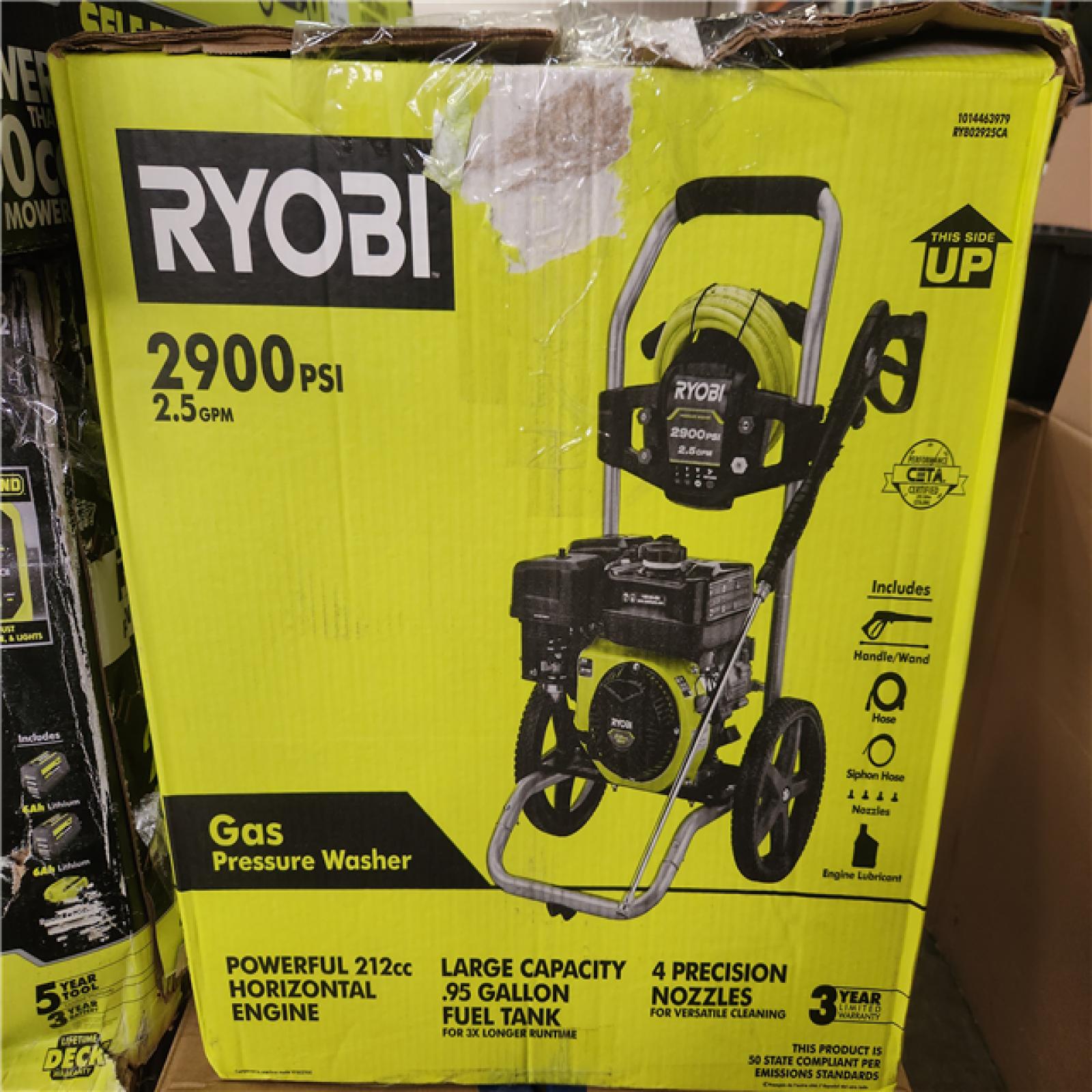 Phoenix AS-IS Monster Turbo Pallet