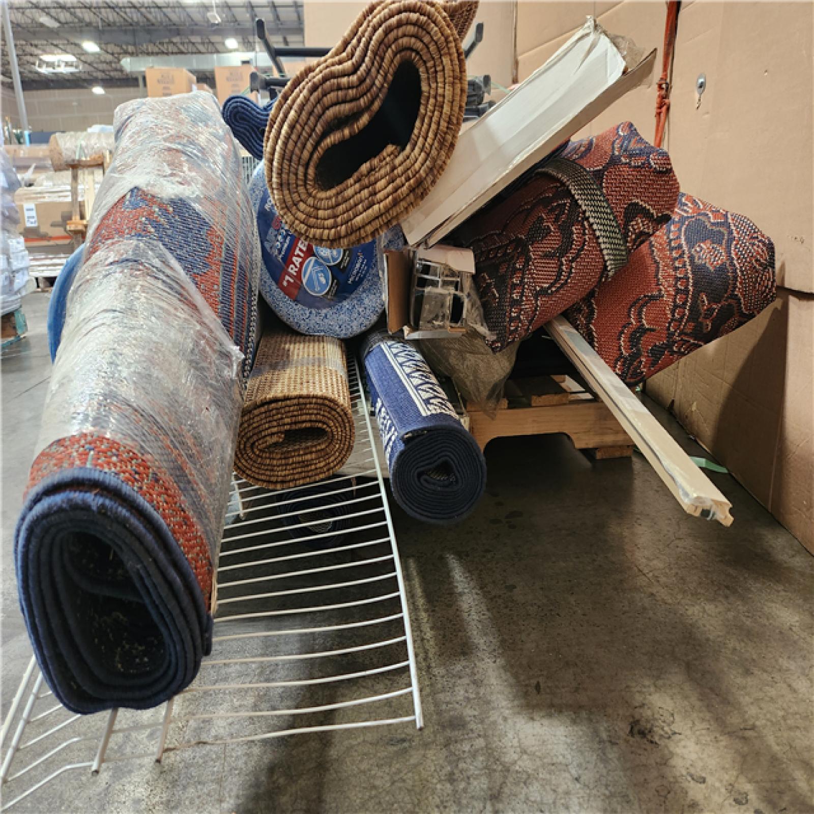 Phoenix AS-IS Mixed Home Improvement Pallet
