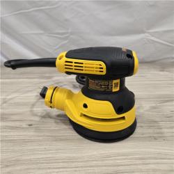 LIKE NEW! - DEWALT 3 Amp Corded 5 in. Variable Speed Random Orbital Sander