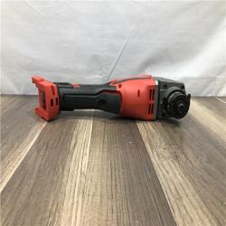 AS-IS Milwaukee FUEL 18-Volt Lithium-Ion Brushless Cordless 4-1/2 in./6 in. Braking Grinder with Paddle Switch (Tool-Only)
