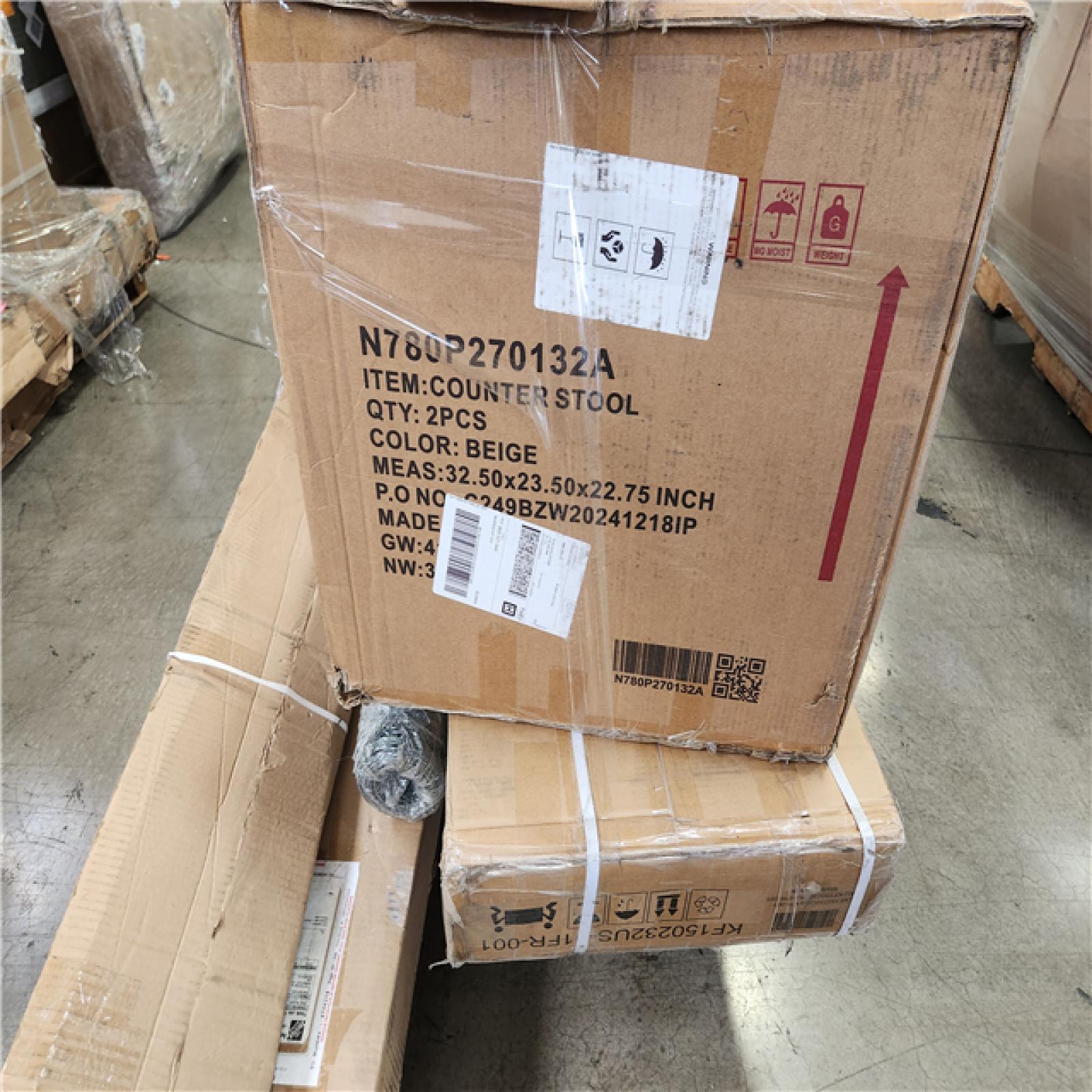 Phoenix AS-IS Mixed Home Improvement Pallet