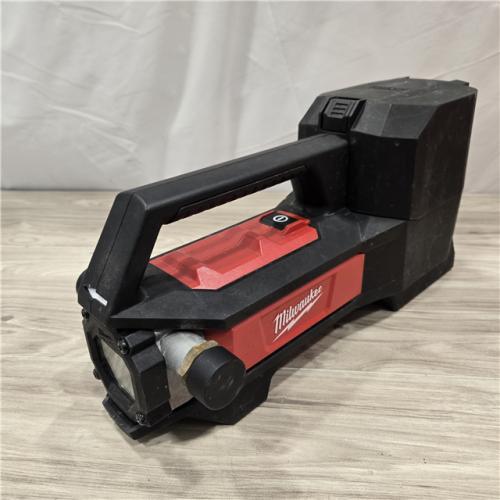 AS-IS Milwaukee 18V 1/4 HP Cordless Transfer Pump (Tool Only)