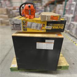 DALLAS LOCATION - AS-IS MONSTER TURBO PALLET