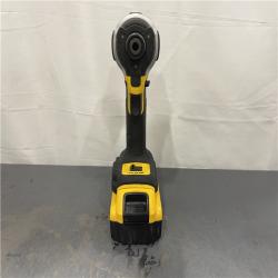 AS-IS - DEWALT ATOMIC 20V MAX Lithium-Ion Cordless 1/4 in. Brushless Impact Driver Kit