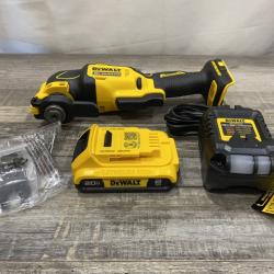 AS-IS DEWALT ATOMIC 20V MAX Cordless Brushless Oscillating Multi Tool Kit