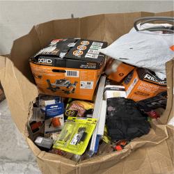Atlanta Location AS-IS Tools Partial Truckload (8 Pallets) 8340-B