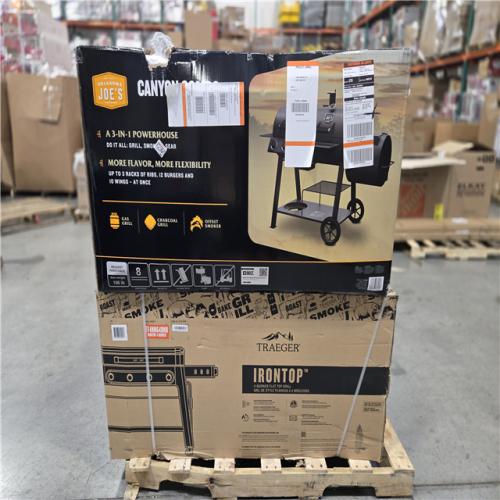DALLAS LOCATION - AS-IS HOME IMPROVEMENT PALLET