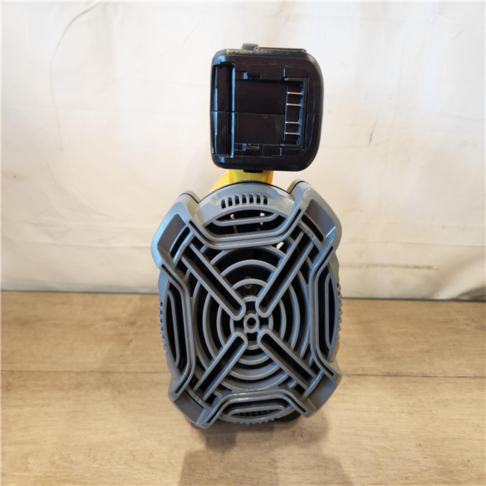 AS-IS- DEWALT 20V MAX* XR Brushless Cordless Handheld Blower Kit