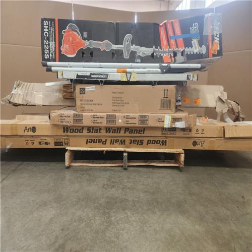 Phoenix AS-IS Monster Turbo Pallet