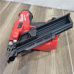 AS-IS Milwaukee 2744-20 M18 FUEL 21-Degree Cordless Framing Nailer (Tool Only)