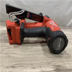 AS-IS Milwaukee FUEL 18-Volt Lithium-Ion Brushless Cordless Gen II 16-Gauge Angled Finish Nailer (Tool-Only)