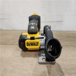 AS-IS- DEWALT 20V XR Cordless 3 in. Cut-Off Tool (Tool Only)