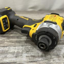 AS-IS DEWALT 20V MAX XR Cordless Impact Driver (Tool Only)