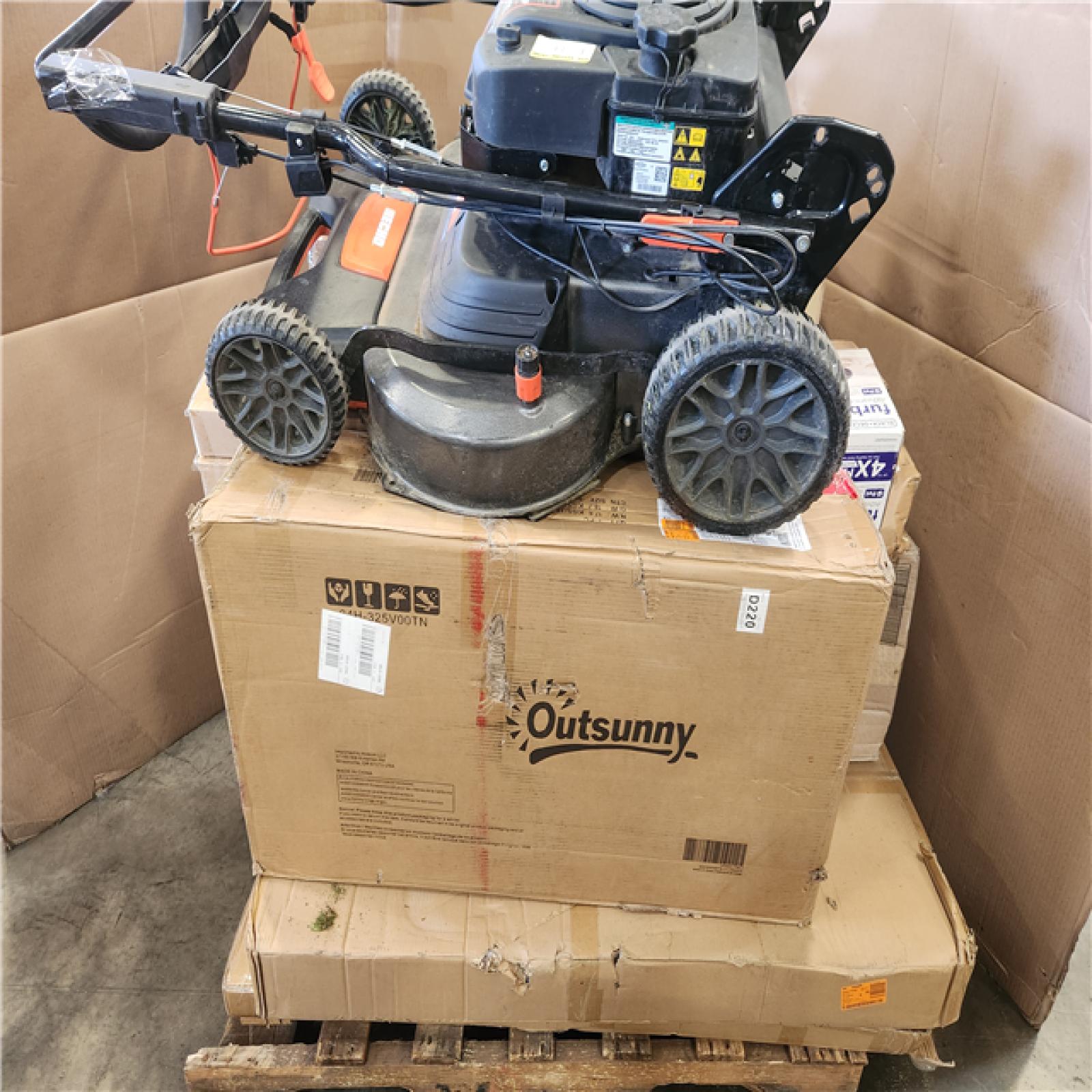 Phoenix AS-IS Monster Turbo Pallet