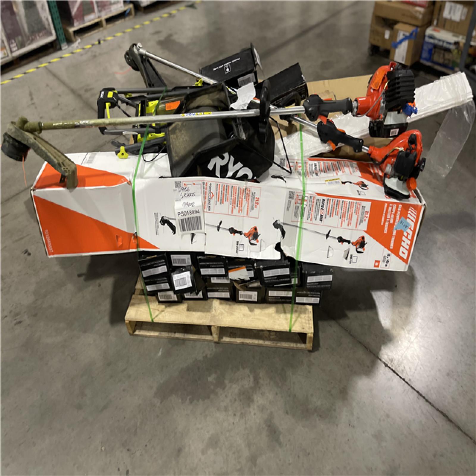 DALLAS LOCATION- AS-IS MONSTER TURBO