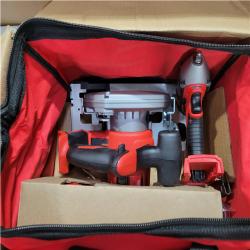 CALIFORNIA AS-IS MILWAUKEE M18 BRUSHLESS 8-TOOL COMBO KIT