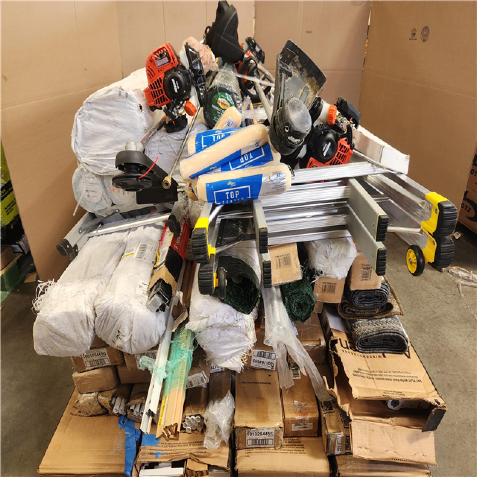 Phoenix AS-IS Monster Turbo Pallet