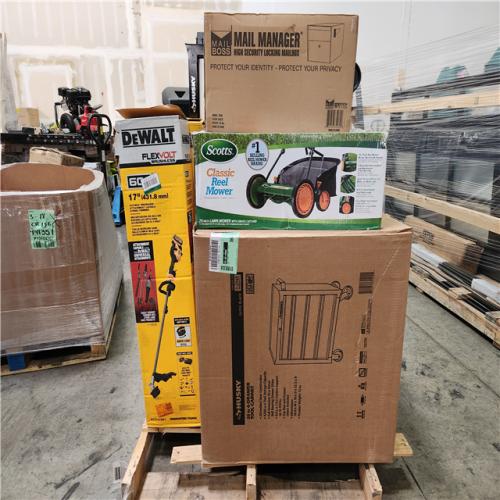Phoenix AS-IS Mixed Home Improvement Pallet