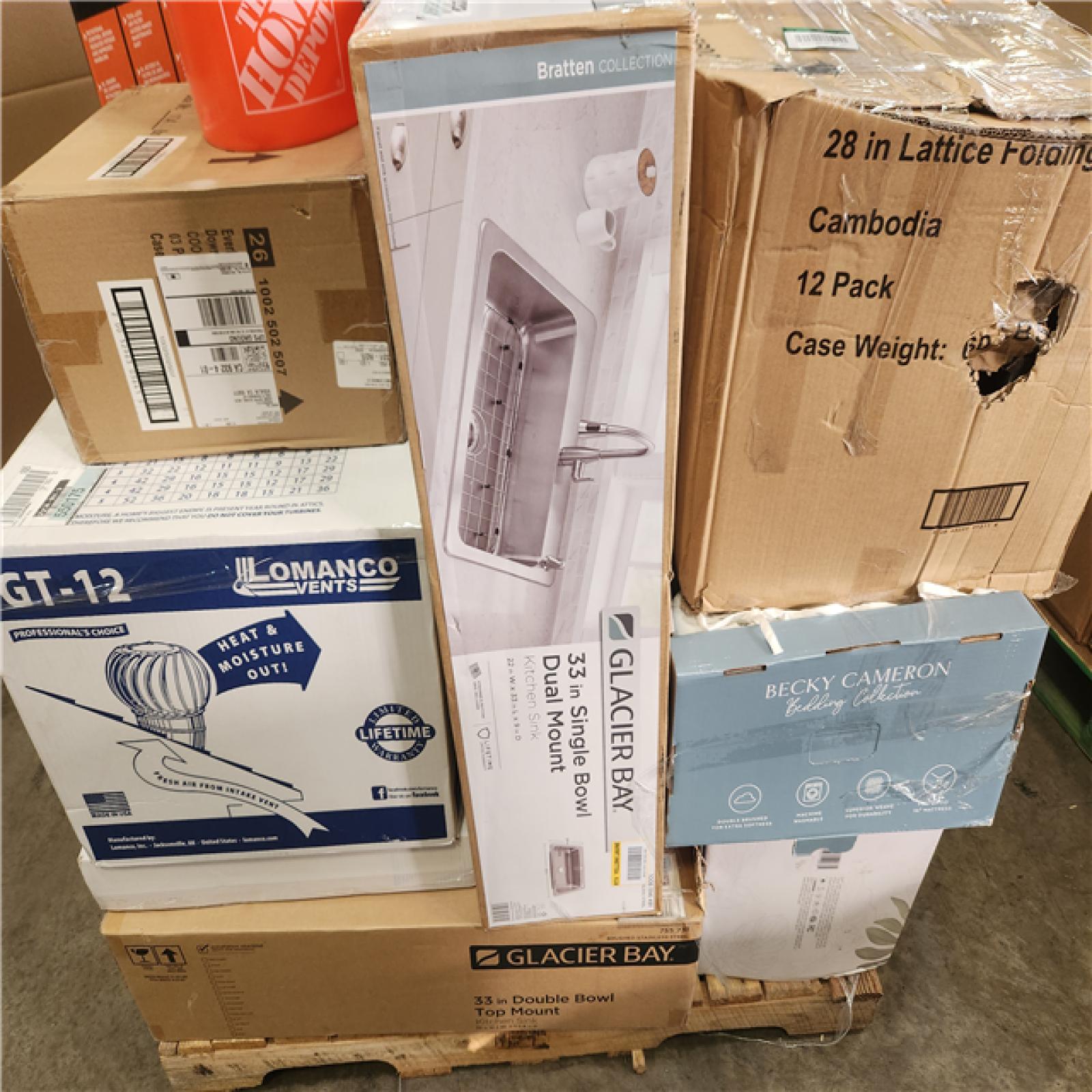 Phoenix AS-IS Monster Turbo Pallet