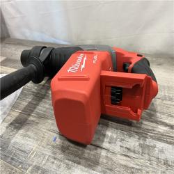 AS-IS Milwaukee FUEL 18V Lithium-Ion Brushless Cordless 1-9/16 in. SDS-Max Rotary Hammer (Tool-Only)