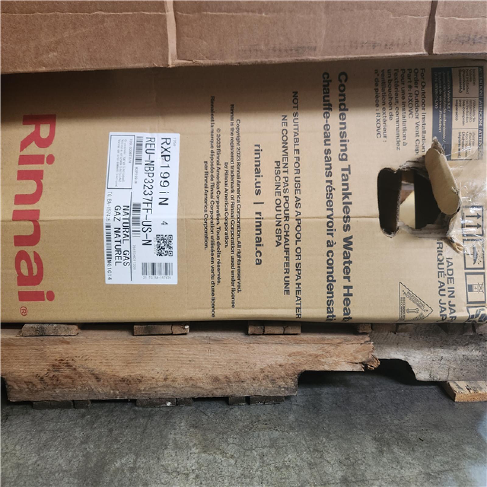 Phoenix AS-IS Mixed Home Improvement Pallet