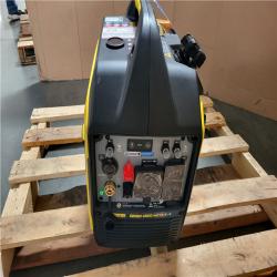 CALIFORNIA AS-IS CHAMPION PORTABLE GENERATOR