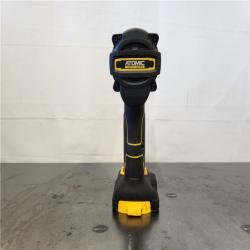 AS-IS- DeWalt 20V MAX ATOMIC 1/2 in. Cordless Brushless Compact Impact Wrench Tool Only