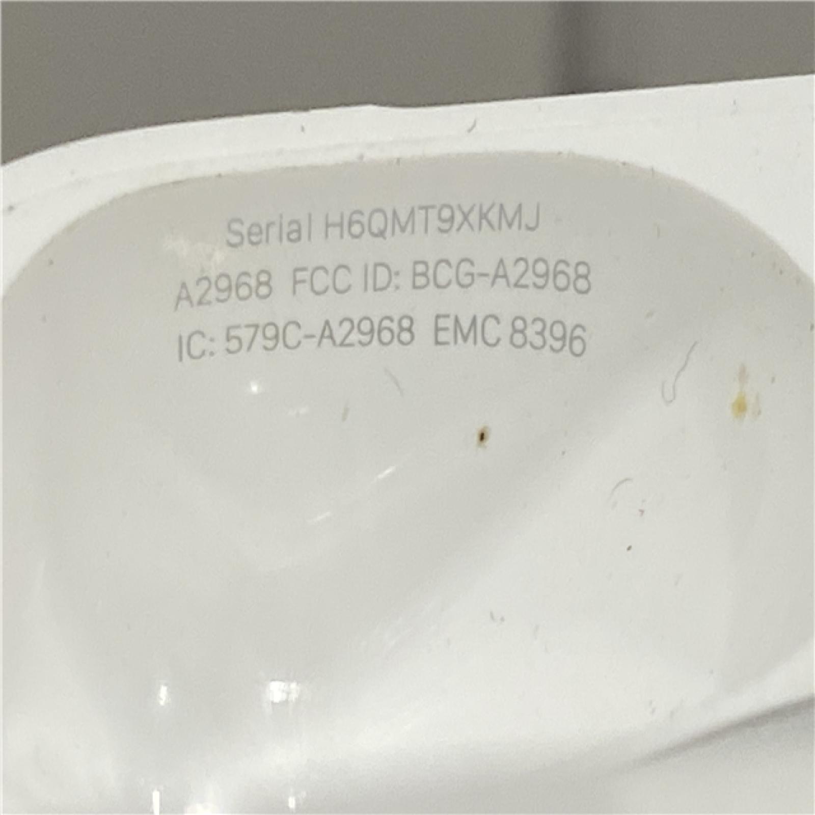 AS-IS Apple Airpods Pro (2nd Generation)