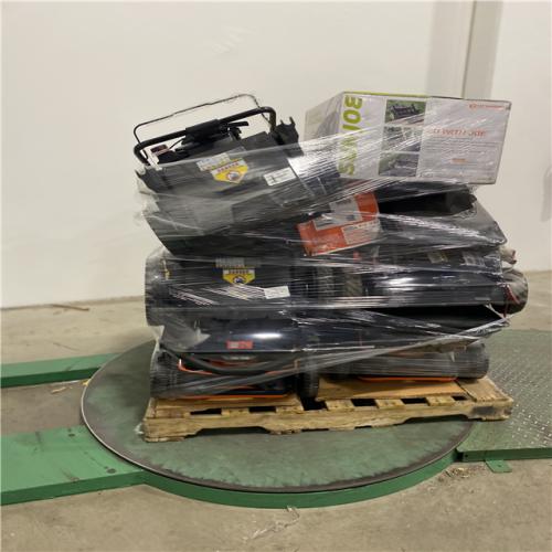 Dallas Location - As-Is Outdoor Power Equipment