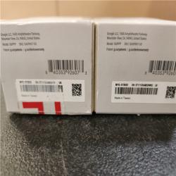 Phoenix AS-IS Google Nest Doorbell (Wired  3rd Gen) - Smart Wi-Fi Video Doorbell Camera (2-Pack)